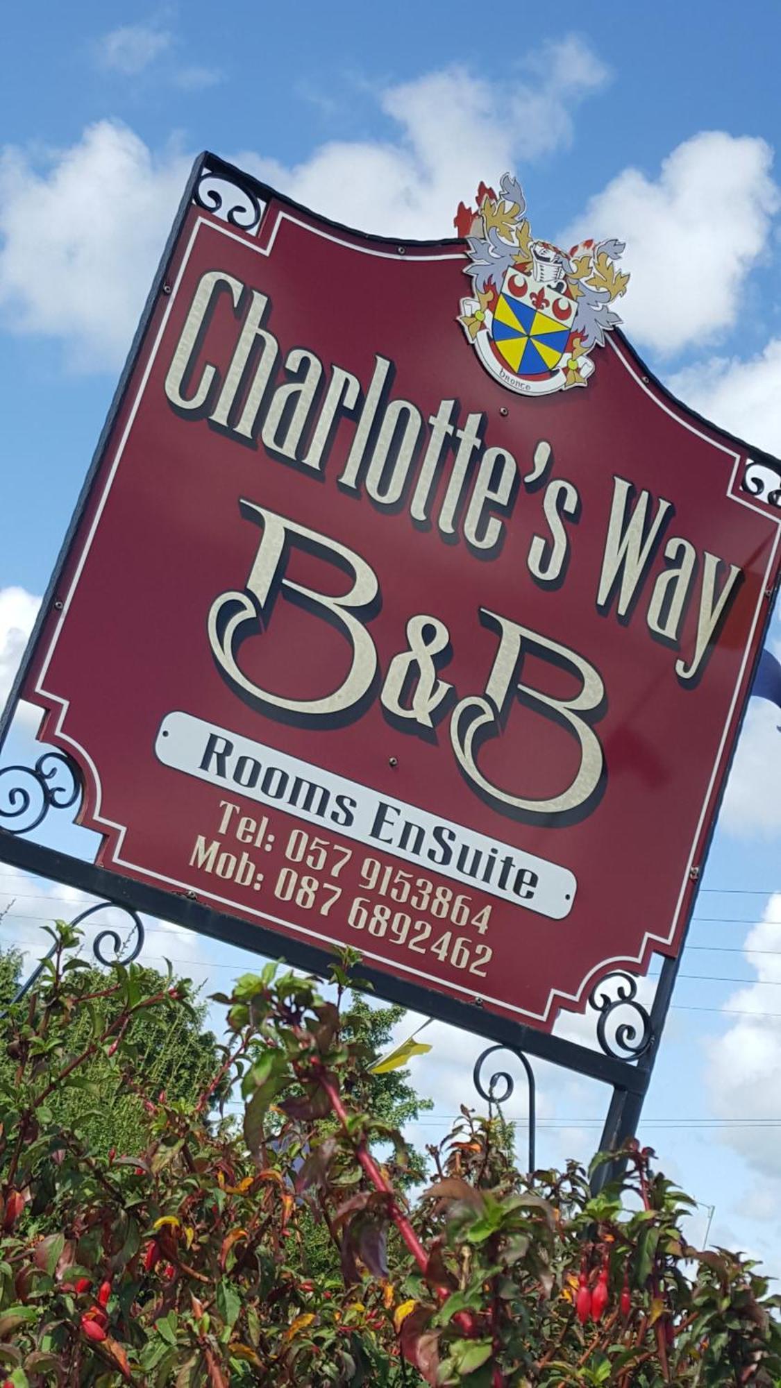 Charlotte'S Way B&B 巴纳赫 外观 照片