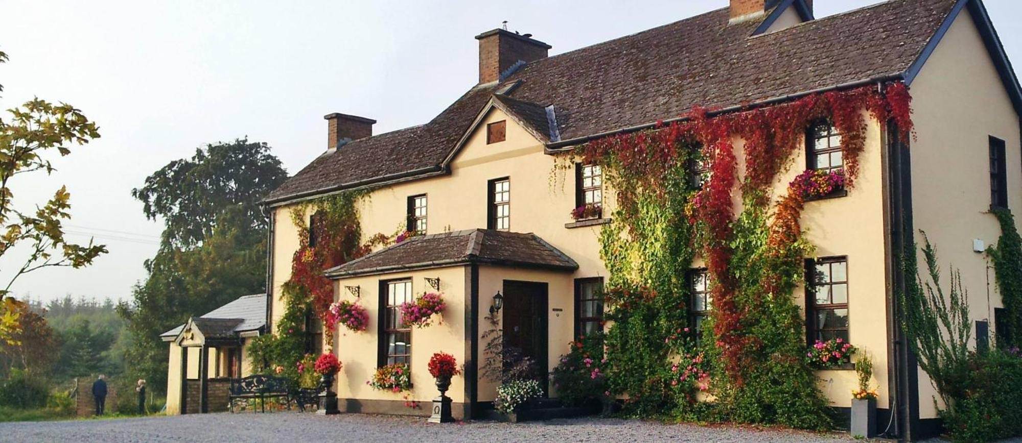 Charlotte'S Way B&B 巴纳赫 外观 照片