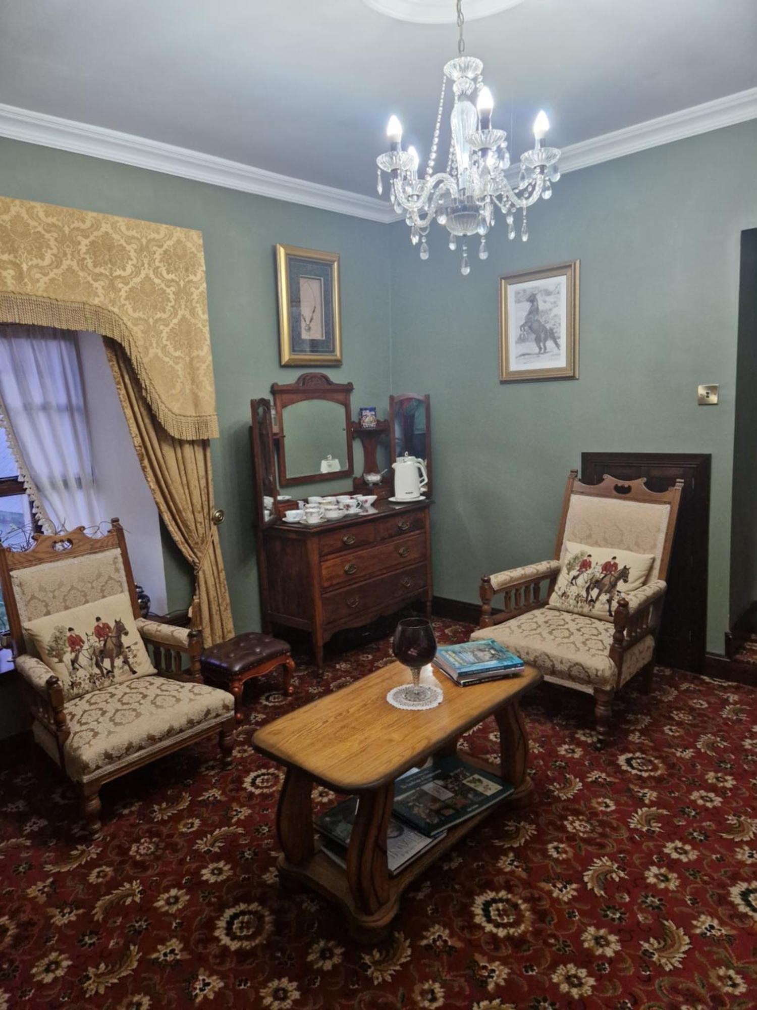 Charlotte'S Way B&B 巴纳赫 外观 照片