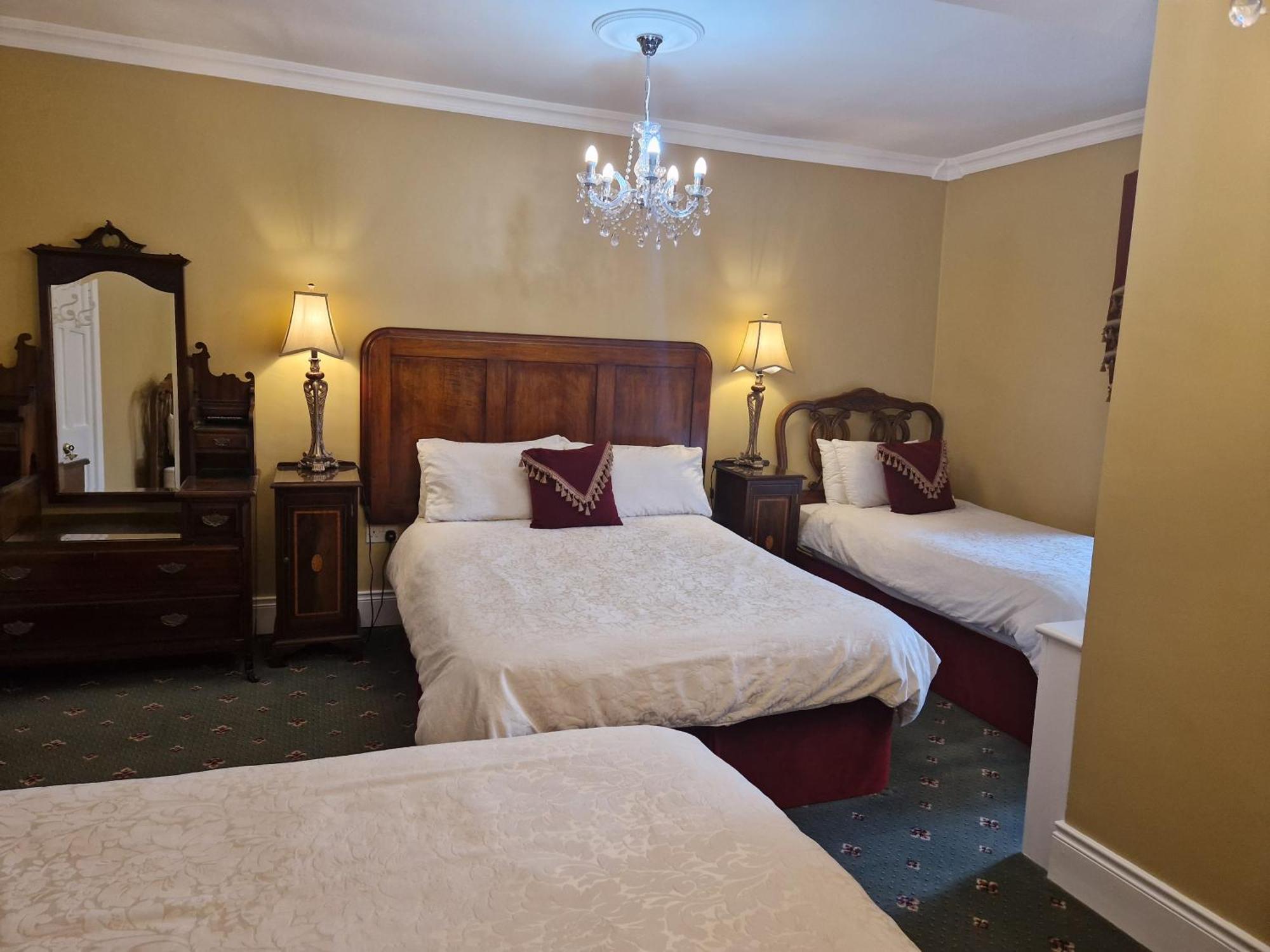 Charlotte'S Way B&B 巴纳赫 外观 照片
