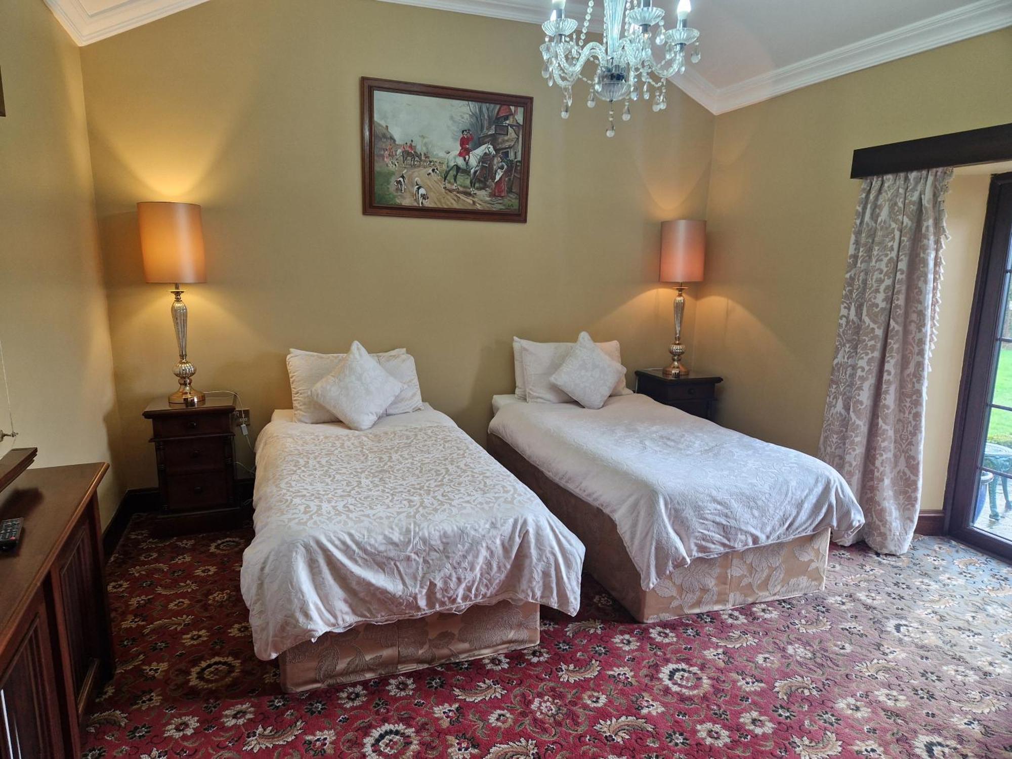 Charlotte'S Way B&B 巴纳赫 外观 照片