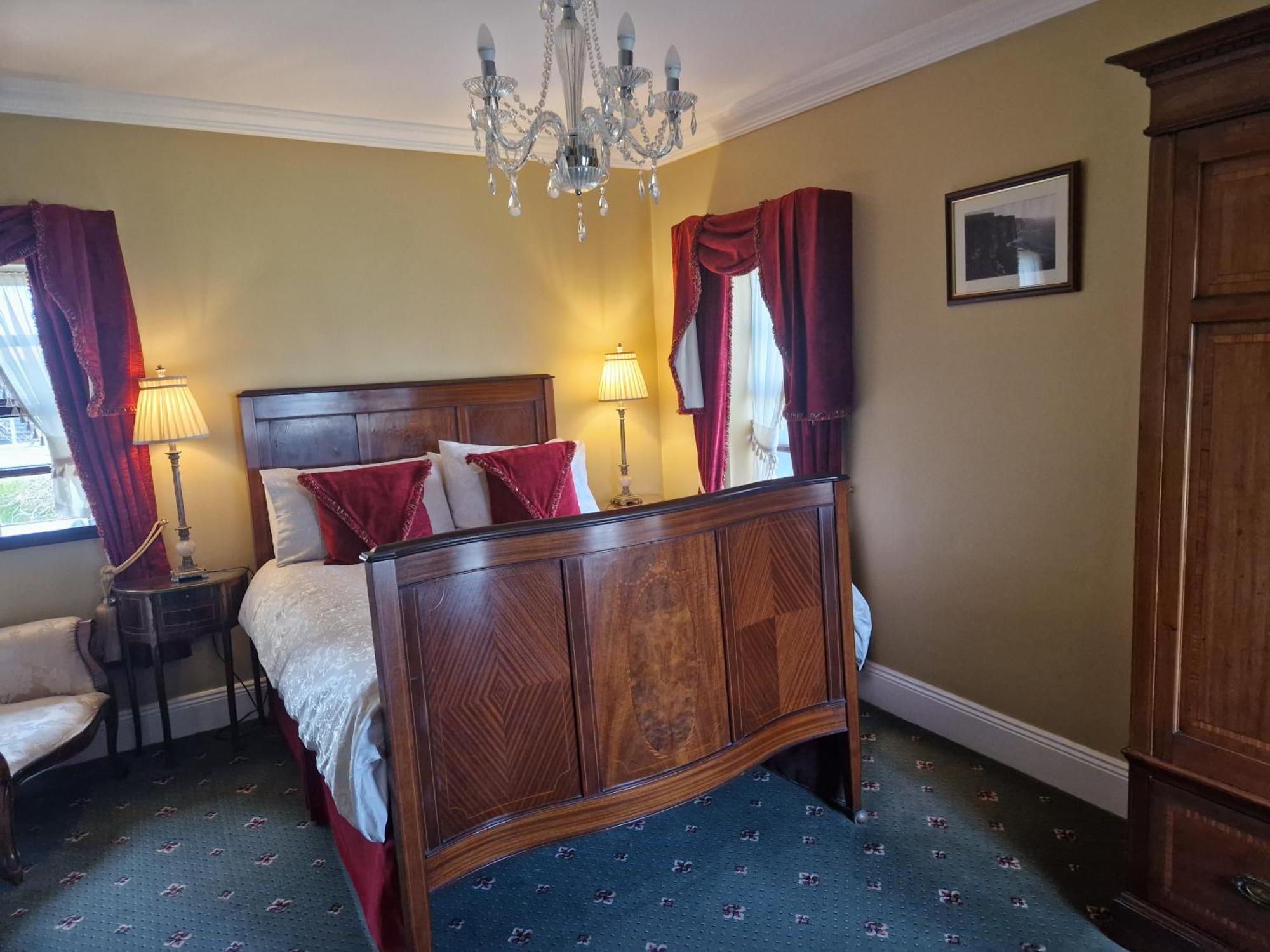 Charlotte'S Way B&B 巴纳赫 外观 照片